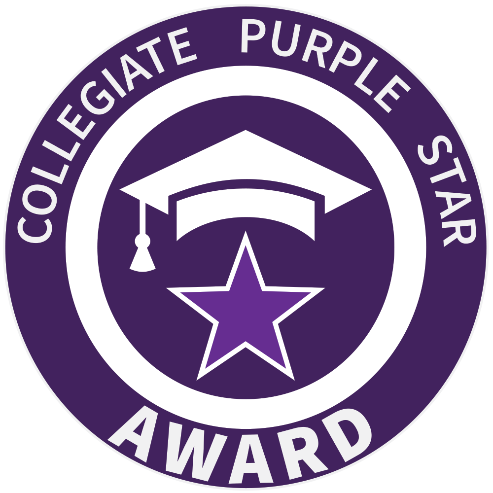 purple star award